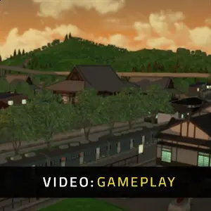 A-Train: All Aboard! Tourism - Gameplay