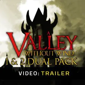 A Valley Without Wind 1 and 2 Dual Pack - Trailer del video