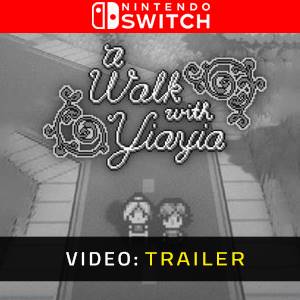A Walk With Yiayia - Rimorchio video