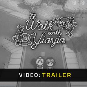 A Walk With Yiayia - Rimorchio video