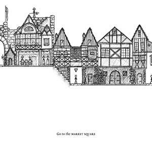 A Winding Path - Comune