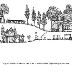 A Winding Path - Campagna