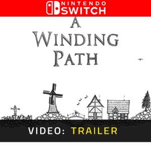 A Winding Path Nintendo Switch- Trailer