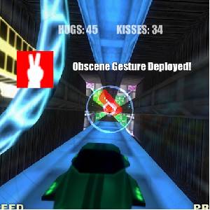 AaaaaAAaaaAAAaaAAAAaAAAAA for the Awesome - Gestuale Osceno Deployed