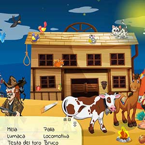 Aaron The Little Detective Occidentale