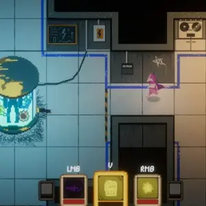 Abandoned Archive - Laboratorio