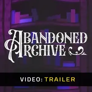 Abandoned Archive - Trailer del Video