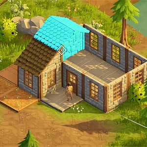 Above Snakes - Modalità di Costruzione