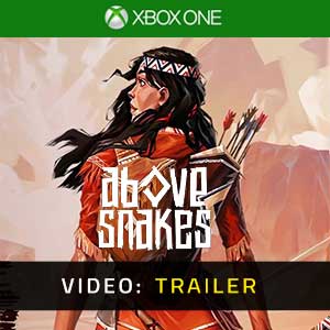 Above Snakes Xbox One- Rimorchio Video