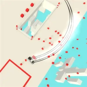 Absolute Drift - Ostacoli
