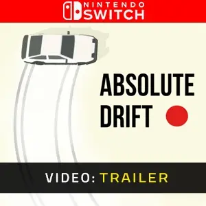 Absolute Drift Nintendo Switch - Trailer