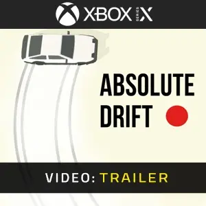 Absolute Drift Xbox Series - Trailer