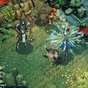 Absolute Tactics: Daughters of Mercy - Nemico Fluttuante e Pungitore