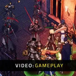 Absolute Tactics: Daughters of Mercy - Video di Gameplay