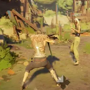 Absolver - Posizione