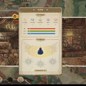 Abyss Fantasia - Giocatore