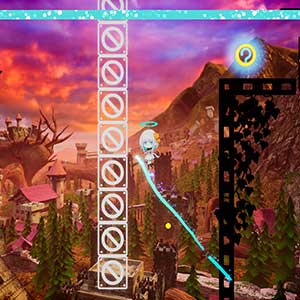 Abyss Memory Fallen Angel and the Path of Magic Disegno