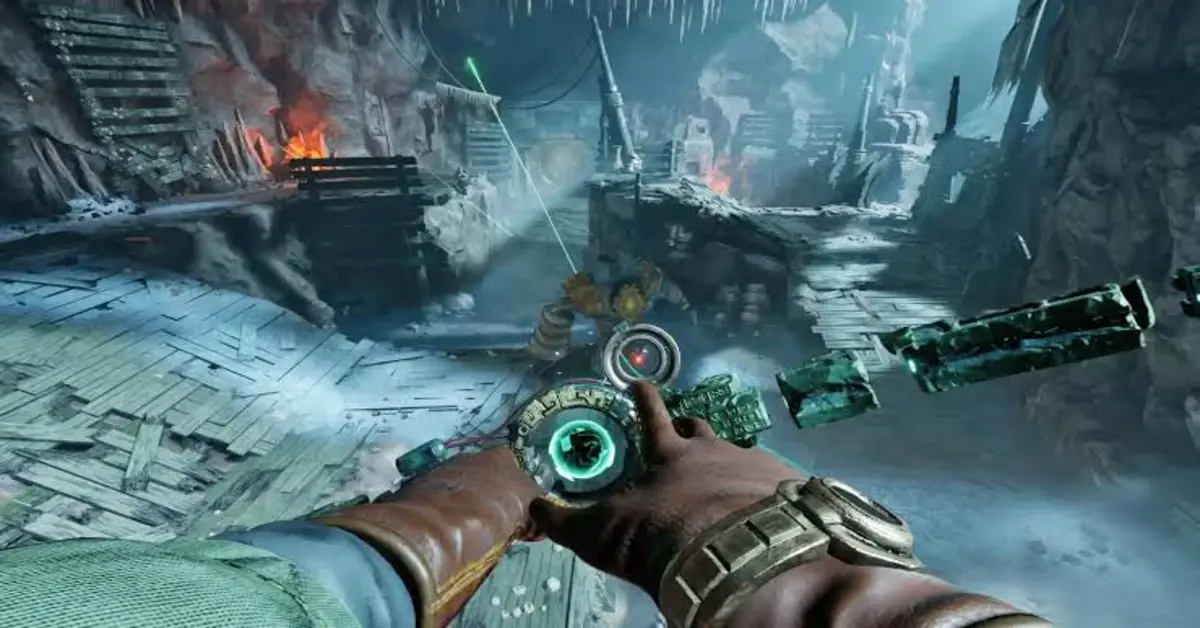 Abyssus is Now Xbox Game Pass