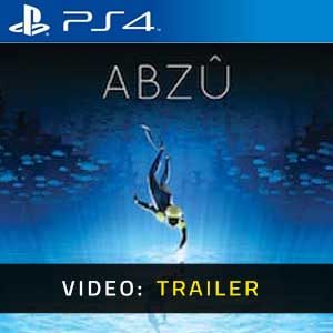 ABZU PS4 Video Trailer