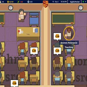 giant classrooms