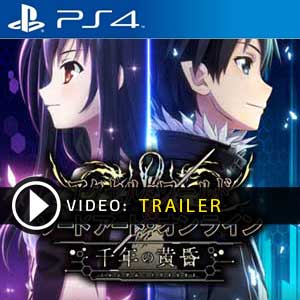 Acquista PS4 Codice Accel World vs Sword Art Online Millennium Twilight Confronta Prezzi