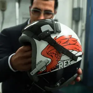 Ace Combat 8 - Casco