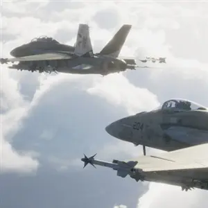 Ace Combat 8 - Aereo da combattimento