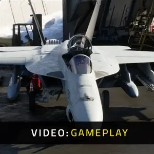 Ace Combat 8 - Video Gameplay
