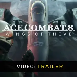 Ace Combat 8 - Trailer del video