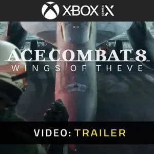 Ace Combat 8 Xbox Series - Trailer del video