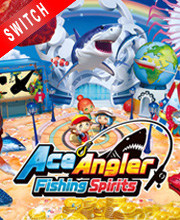 Ace Angler Fishing Spirits