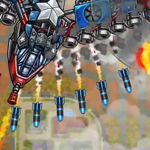 Aces of the Luftwaffe - Squadron - Missili