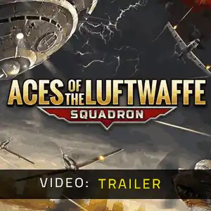 Aces of the Luftwaffe - Squadron - Trailer del Video