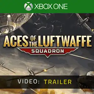 Aces of the Luftwaffe - Squadron Xbox One - Trailer del Video