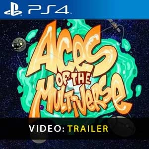Aces of the Multiverse Playstation 4