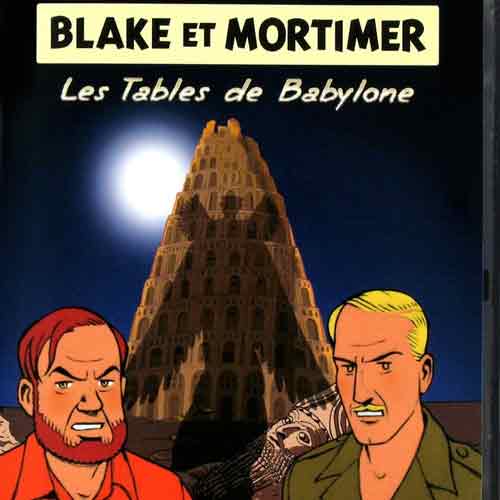 Blake et Mortimer Les Tables de Babylone CD Key