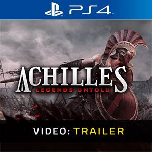 Achilles Legends Untold PS4 Trailer del video