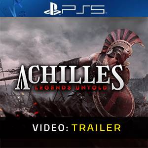 Achilles Legends Untold PS5 Trailer del video