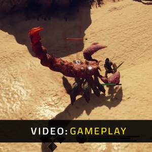 Achilles Legends Untold Video di gioco