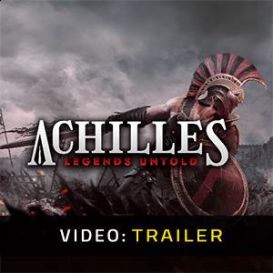 Achilles Legends Untold Trailer del video