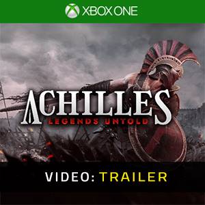 Achilles Legends Untold Xbox One Trailer del video