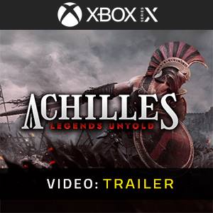 Achilles Legends Untold Xbox Series Trailer del video
