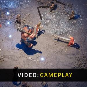 Achilles: Survivor - Gameplay