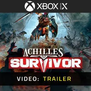 Achilles: Survivor Xbox Series - Trailer
