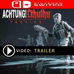 Acquistare Achtung Cthulhu Tactics Nintendo Switch Confrontare i prezzi