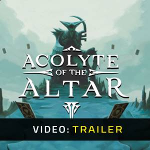 Acolyte of the Altar Trailer del video