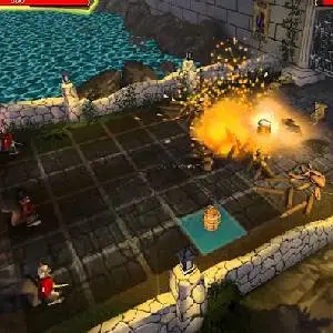 Acorn Assault: Rodent Revolution - Guardiano del Cancello