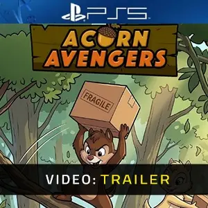 Acorn Avengers PS5 - Trailer