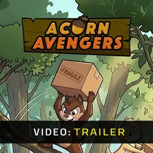 Acorn Avengers - Trailer
