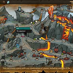 Across the Obelisk - Grotta